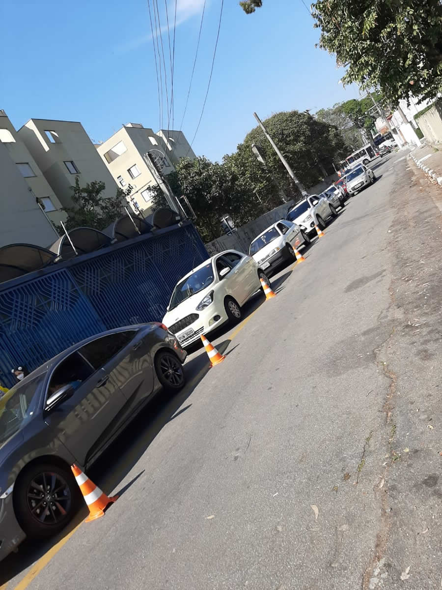 Drive Thru do Amor à Vida